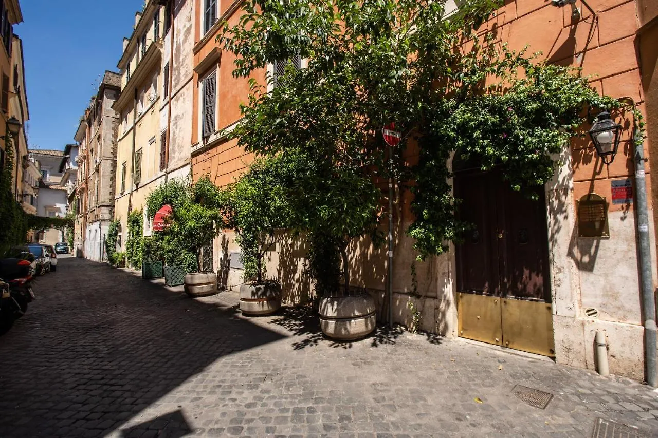 San Calisto Suite Rom Lägenhet