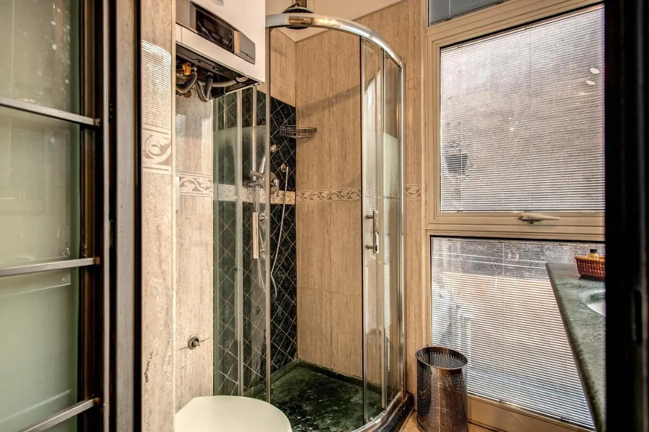 San Calisto Suite Rom